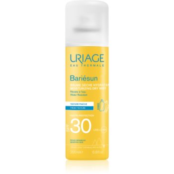Uriage Bariésun Dry Mist SPF 30 solutie de pulverizat rezistenta la apa pentru protectia solara SPF 30 - imagine 2